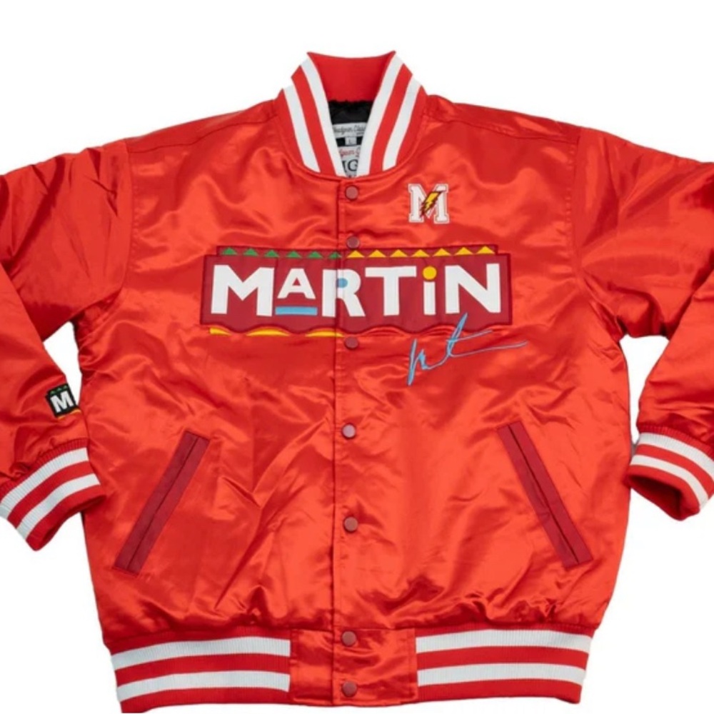 Kids Red Jacket
